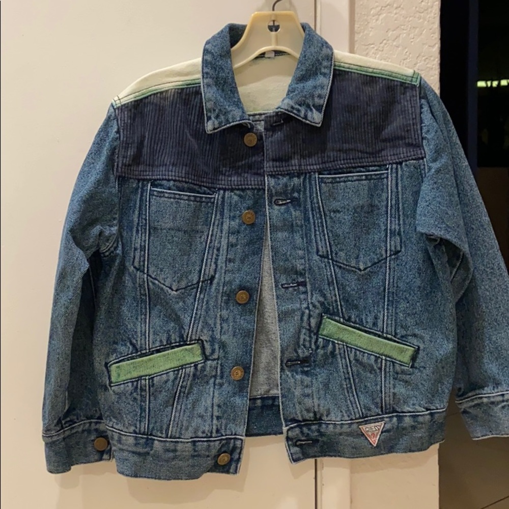 Guess jean jacket